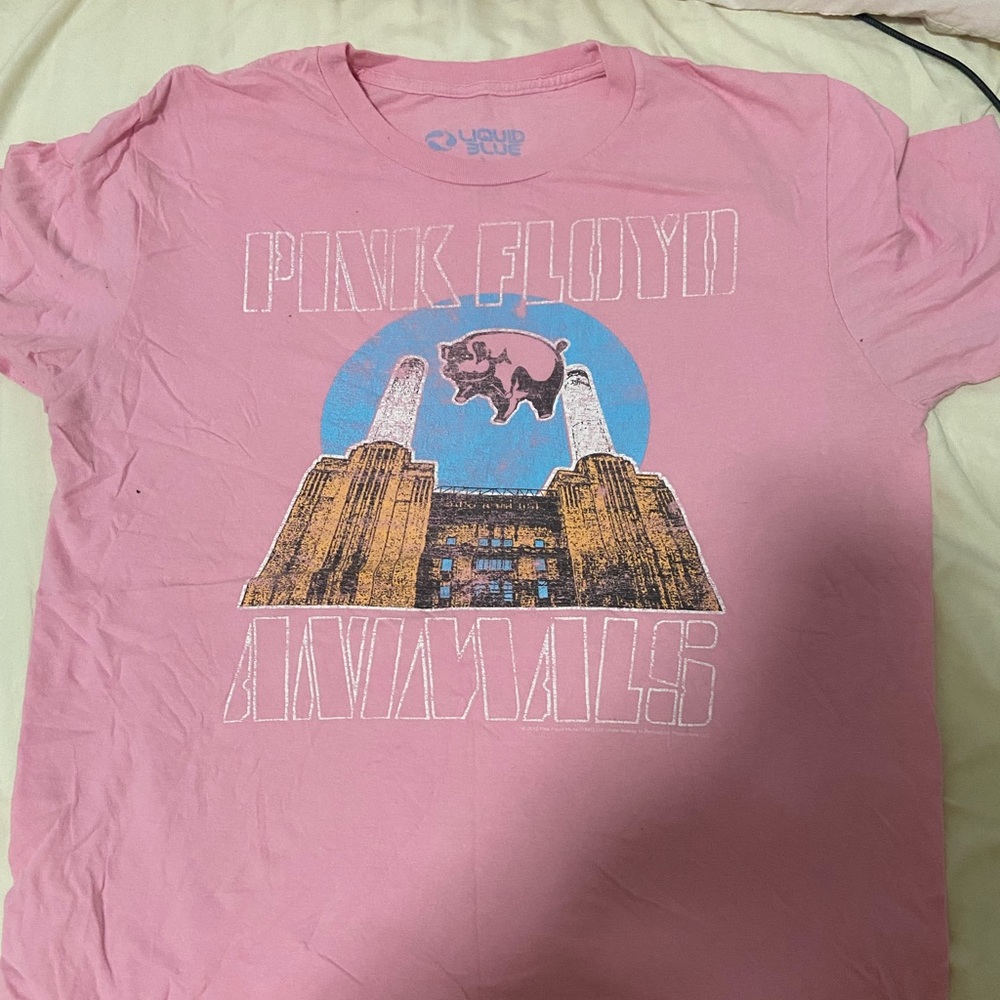 Pink Floyd Short-sleeve Shirt